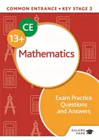 Preguntas y respuestas de práctica del examen de Matemáticas para Common Entrance 13+ - Common Entrance 13+ Mathematics Exam Practice Questions and Answers