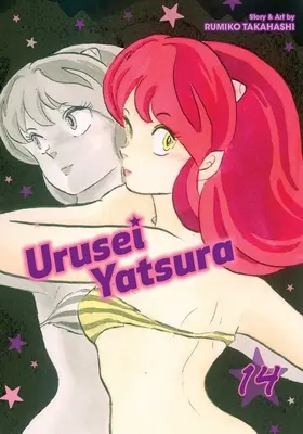 Urusei Yatsura, Tomo 14: Tomo 14 - Urusei Yatsura, Vol. 14: Volume 14