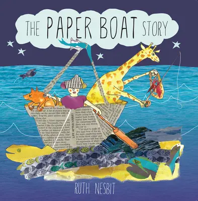 La historia del barco de papel - The Paper Boat Story