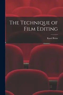 La técnica del montaje cinematográfico - The Technique of Film Editing