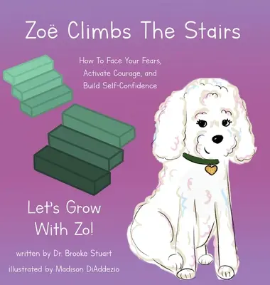 Zo sube las escaleras - Zo Climbs The Stairs