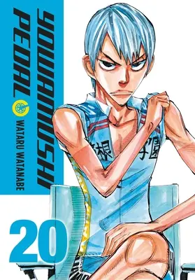 Pedal Yowamushi, Vol. 20 - Yowamushi Pedal, Vol. 20