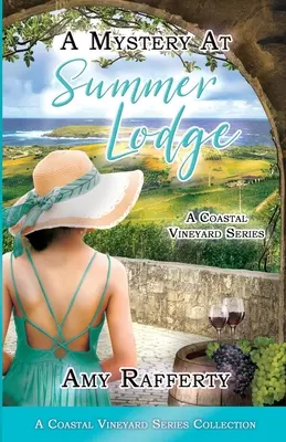 Un misterio en Summer Lodge: Colección Completa - A Mystery At Summer Lodge: Complete Series Collection