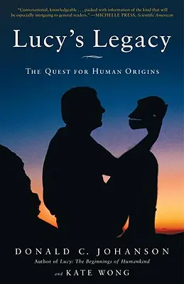 El legado de Lucy: La búsqueda de los orígenes humanos - Lucy's Legacy: The Quest for Human Origins