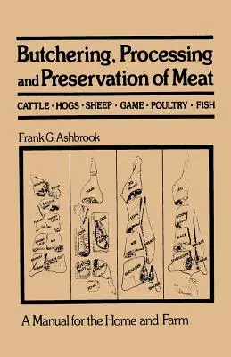 Carnicería, procesamiento y conservación de la carne - Butchering, Processing and Preservation of Meat