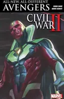 All-new, All-different Avengers Vol. 3 - Civil War II