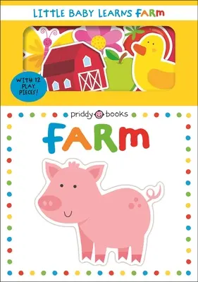 Pequeño Bebé Aprende: Granja - Little Baby Learns: Farm