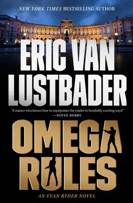 Omega Rules: Una novela de Evan Ryder - Omega Rules: An Evan Ryder Novel