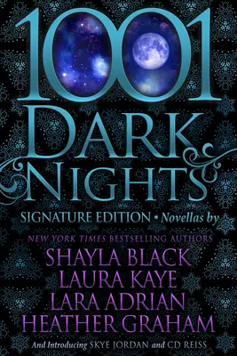 1001 noches oscuras - 1001 Dark Nights