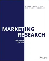 Investigación de mercados, decimotercera edición - Marketing Research, Thirteenth Edition