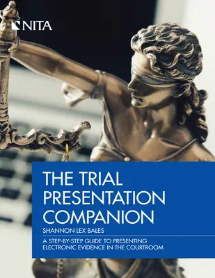 Compañero de presentación de juicios - Trial Presentation Companion