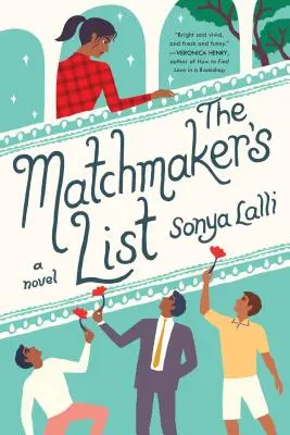 La lista de la casamentera - The Matchmaker's List