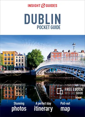 Insight Guides Pocket Dublin (Guía de viaje con Ebook Gratis) - Insight Guides Pocket Dublin (Travel Guide with Free Ebook)