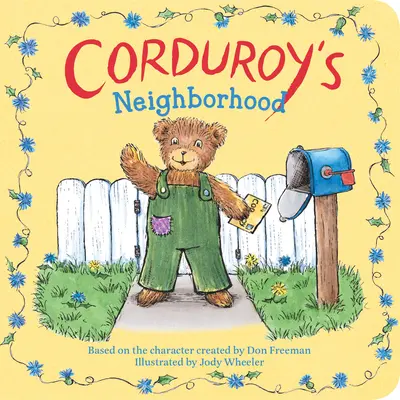 El barrio de Pana - Corduroy's Neighborhood