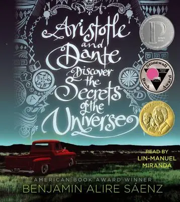 Aristóteles y Dante descubren los secretos del Universo - Aristotle and Dante Discover the Secrets of the Universe