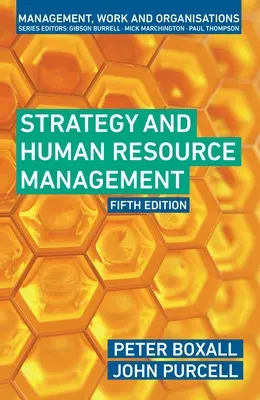 Estrategia y gestión de recursos humanos - Strategy and Human Resource Management