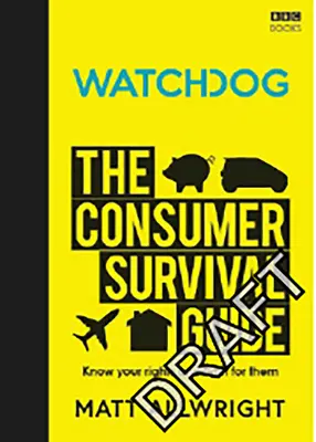 Watchdog: La guía de supervivencia del consumidor - Watchdog: The Consumer Survival Guide