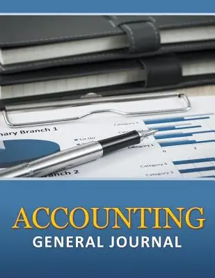 Libro de contabilidad general - Accounting General Journal