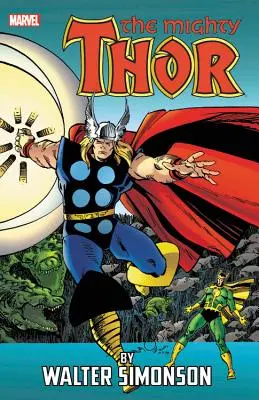 Thor de Walt Simonson Tomo 4 - Thor by Walt Simonson Vol. 4