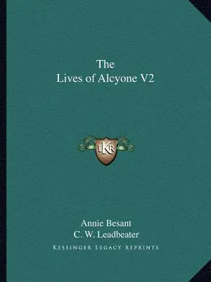 Vidas de Alción V2 - The Lives of Alcyone V2