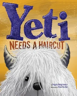 El Yeti necesita un corte de pelo - Yeti Needs a Haircut