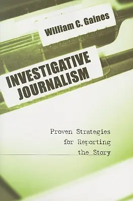 Periodismo de investigación - Investigative Journalism