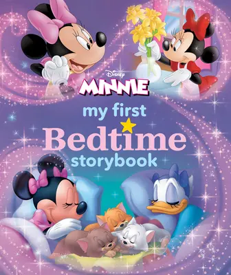 Mi primer libro de cuentos de Minnie Mouse - My First Minnie Mouse Bedtime Storybook