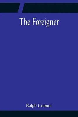 El extranjero - The Foreigner