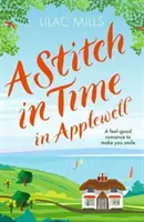 Stitch in Time en Applewell - Un romance para sentirse bien y sonreír - Stitch in Time in Applewell - A feel-good romance to make you smile