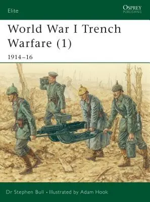 Primera Guerra Mundial - Guerra de trincheras (1): 1914-16 - World War I Trench Warfare (1): 1914-16