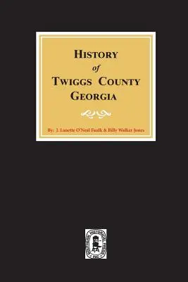 Historia del condado de Twiggs, Georgia - History of Twiggs County, Georgia