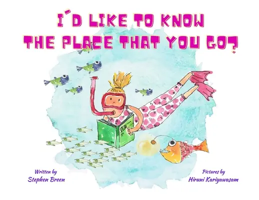 Me gustaría saber el lugar al que vas... - I'd Like to Know the Place that you Go?