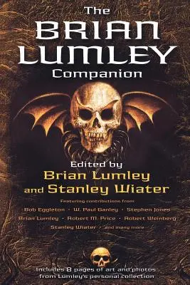 El compañero de Brian Lumley - The Brian Lumley Companion