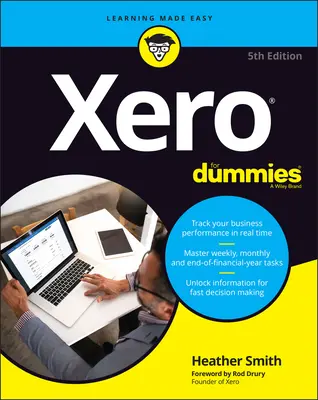 Xero para Dummies - Xero for Dummies