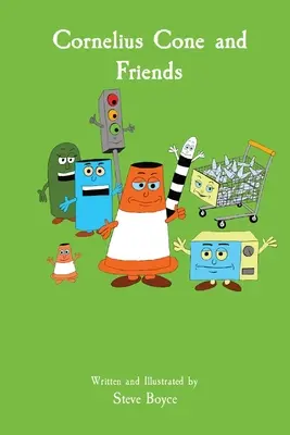 Cornelius Cone y sus amigos - Cornelius Cone and Friends