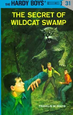 El secreto del pantano Wildcat - The Secret of Wildcat Swamp