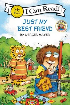 Little Critter: Mi mejor amigo - Little Critter: Just My Best Friend