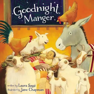 Buenas noches, pesebre - Goodnight, Manger