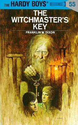 Hardy Boys 55: La llave del brujo - Hardy Boys 55: The Witchmaster's Key