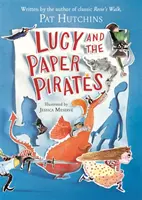 Lucy y los piratas de papel - Lucy and the Paper Pirates