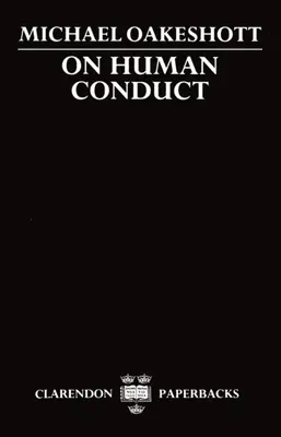 Sobre la conducta humana - On Human Conduct