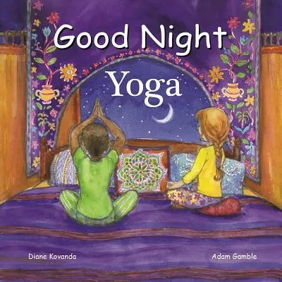 Yoga de buenas noches - Good Night Yoga
