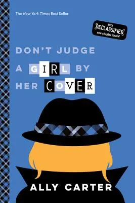 No juzgues a una chica por su tapadera - Don't Judge a Girl by Her Cover