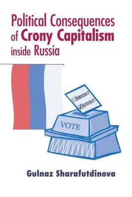 Consecuencias políticas del capitalismo de amiguetes en Rusia - Political Consequences of Crony Capitalism Inside Russia