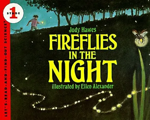 Luciérnagas en la noche - Fireflies in the Night