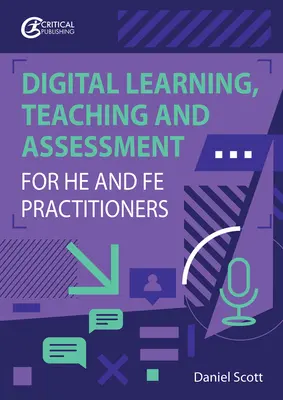 Aprendizaje, enseñanza y evaluación digitales para él y los profesionales de Fe - Digital Learning, Teaching and Assessment for He and Fe Practitioners