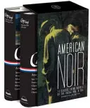 American Noir: 11 novelas policíacas clásicas de los años treinta, cuarenta y cincuenta: Un estuche de la Biblioteca de América - American Noir: 11 Classic Crime Novels of the 1930s, 40s, & 50s: A Library of America Boxed Set