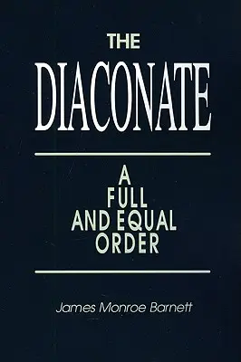 Diaconado: Una orden plena e igualitaria - Diaconate: A Full and Equal Order