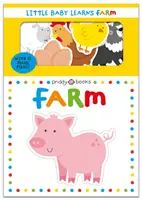 Bebé Aprende Granja - Little Baby Learns Farm
