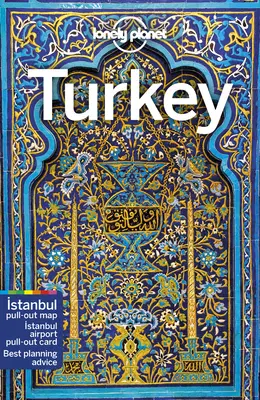 Lonely Planet Turquía 16 - Lonely Planet Turkey 16